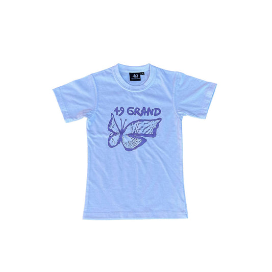 BUTTERFLY TEE