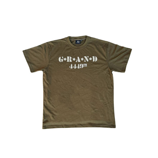 SOLDIER TEE