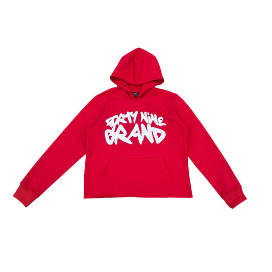 RED GRAFITTI 3.0 HOODIE