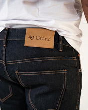 Load image into Gallery viewer, SELVAGE DENIM
